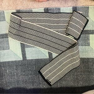 Calvin Klein scarf vintage
